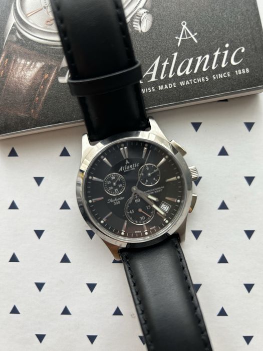 Годинник Atlantic