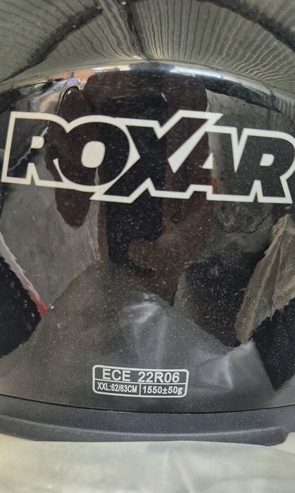Kask motocyklowy