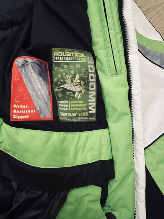 Лижний костюм Iguana лижний костюм