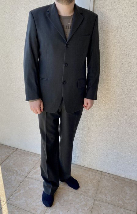 Fato Alto Colection 50/42