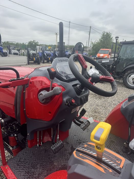 Мінітрактор Hanwo 504