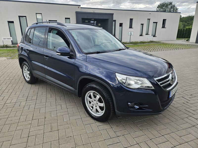 Volkswagen Tiguan Klimatrinik- serwis- Po opłatach