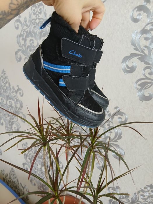 Снігоходи Clarks Jumper Jump 28р.