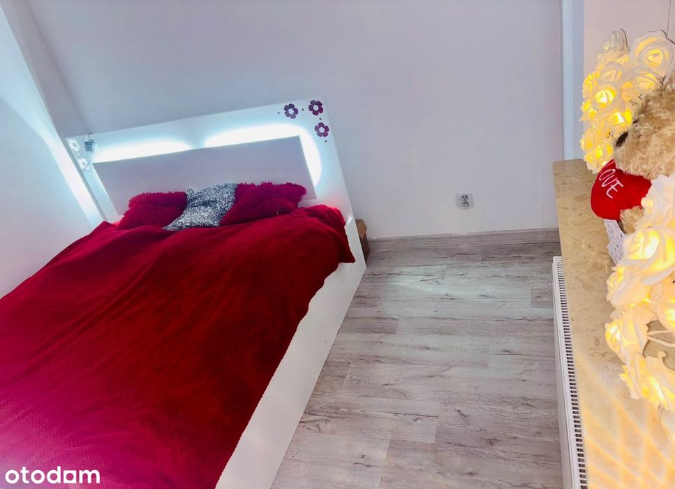 Prestiżowe mieszkanie 2-pokojowe z ogródkiem i tarasem w Białymstoku.