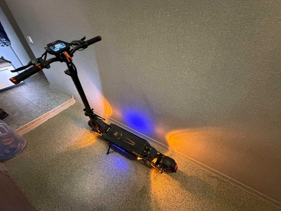Електросамокат Kugoo Kirin G2 Master 2024