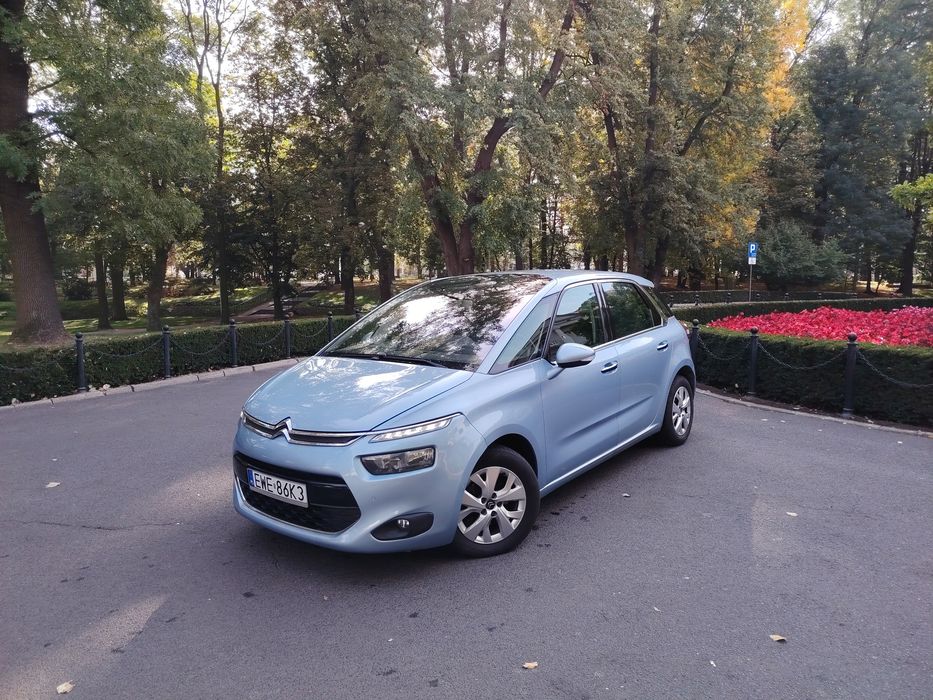 Citroën C4 Picasso