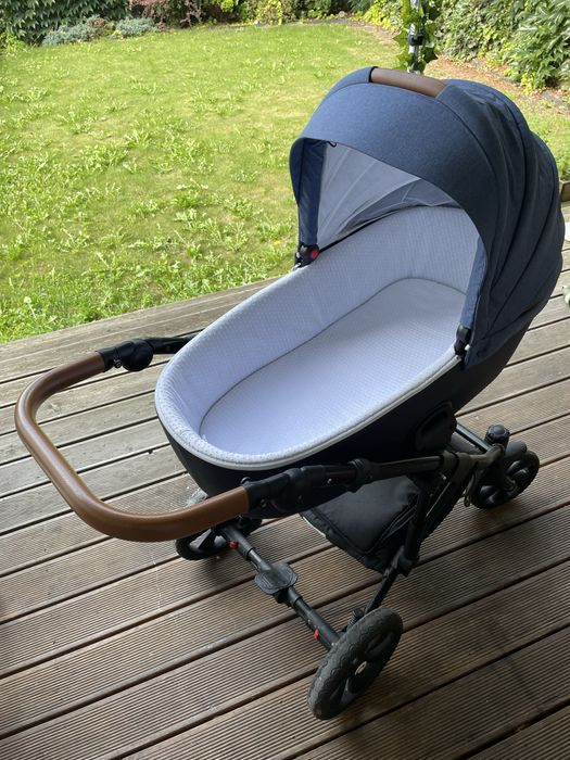 Wózek Tutis Viva Life + fotelik Maxi Cosi Rock