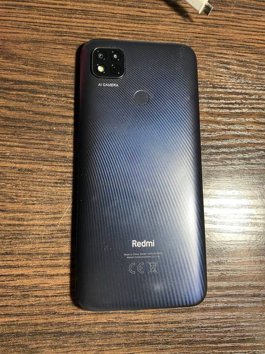 Телефон Xiaomi Redmi 9C