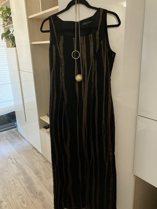 Suknia marki Molton maxi