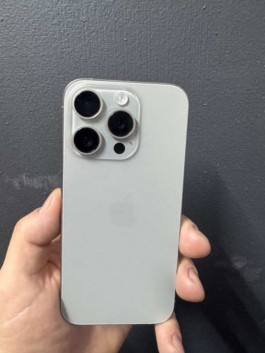 iPhone 15 Pro 512GB NeverLock