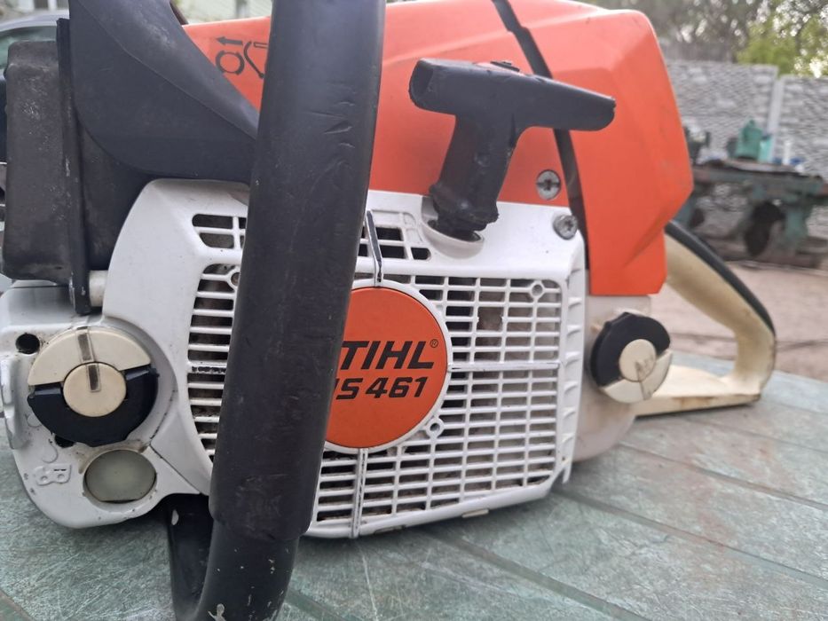 Продам бензопилу STIHL MS 461