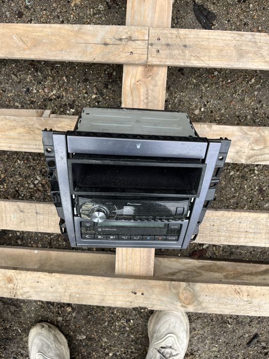 Consola Central VW Golf IV