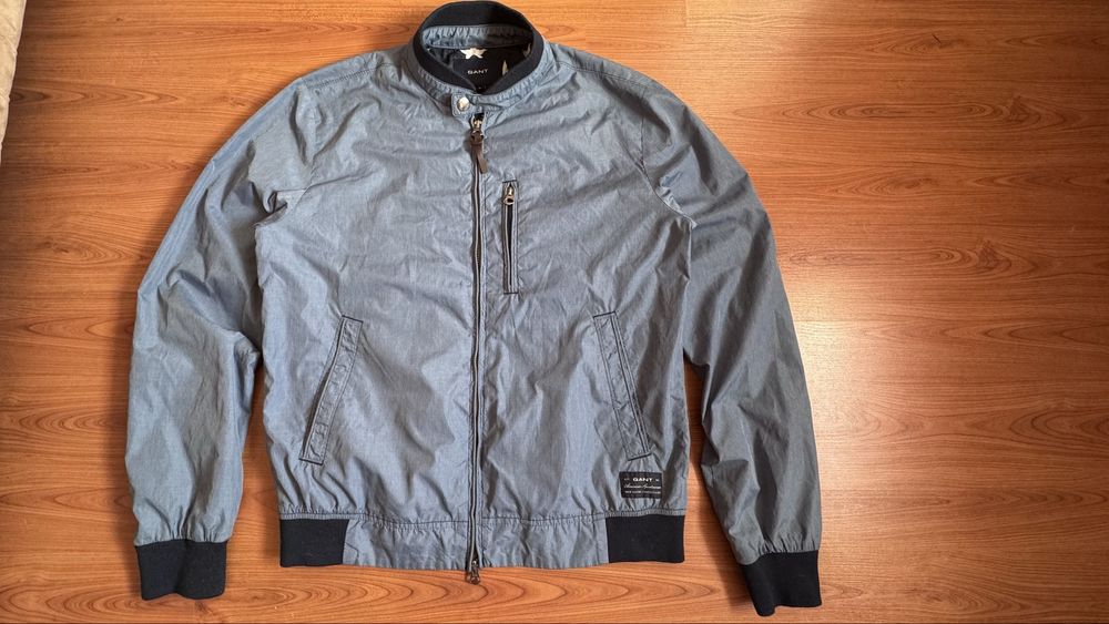 чоловіча вітровка від GANT