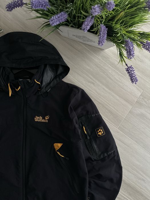 Куртка Jack Wolfskin | Оригінал! Gore-tex gorpcore jacket