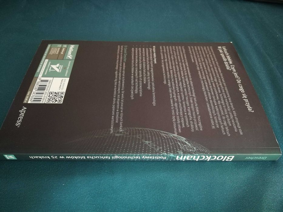 Blockchain Daniel Drescher