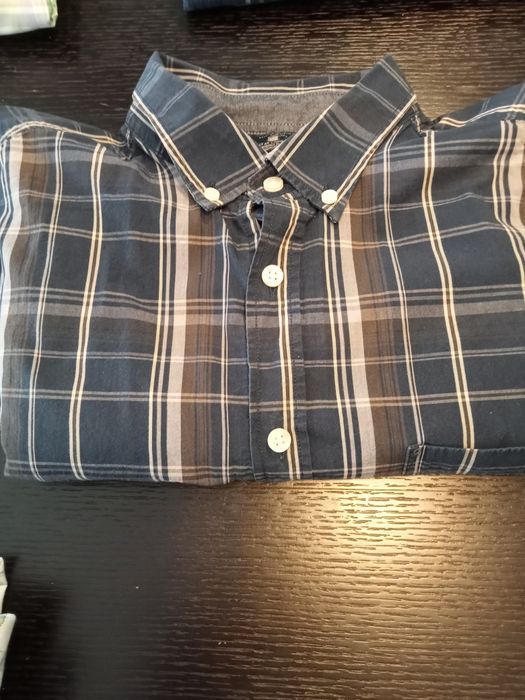 Pack de 5 camisas / preço unitário
