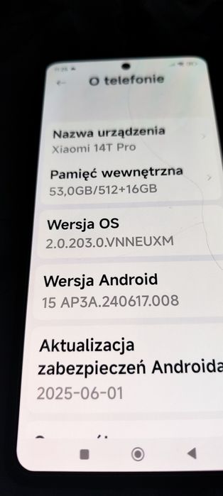 Sprzedam xiaiomi14 T Pro
