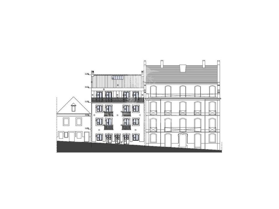 Predio para Remodelação - Cacilhas / Almada
