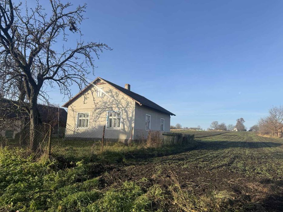 Продам будинок село Глуховичі 15 км. до Львова