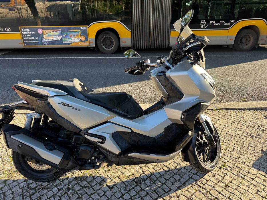 Honda ADV 350 Ano 2023