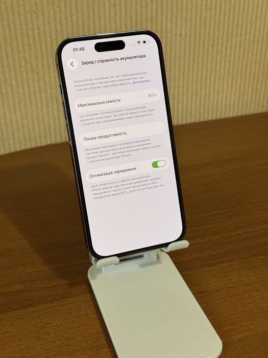 iPhone 14 Pro 128GB Deep Purple Повний комплект