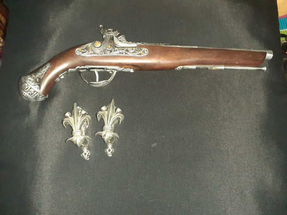 Pistola Decorativa