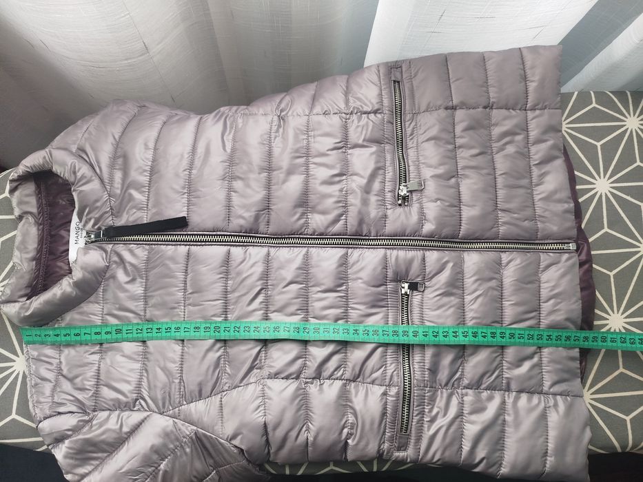 Демісезонна куртка MANGO р М