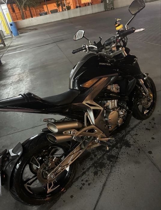 Zontes 310R 2019 •Excelente Estado• 33.500km
