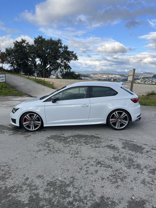 Seat leon cupra 2.0 TSI DSG Cupra 280