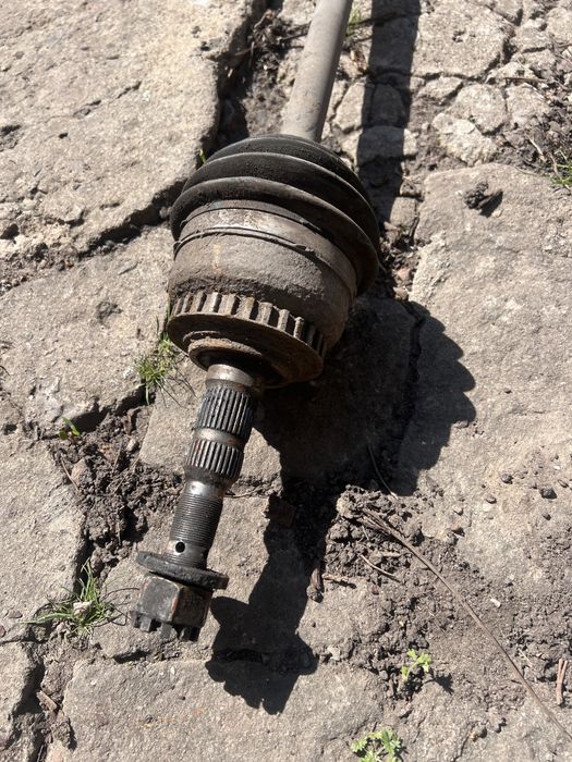 Полуося опель вектра б 1.8
