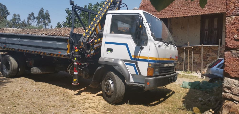 Mitsubishi  canter Fh100