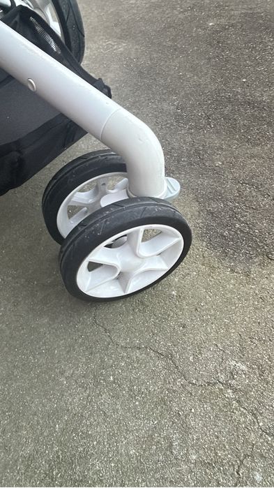 Carrinho de passeio Quinny