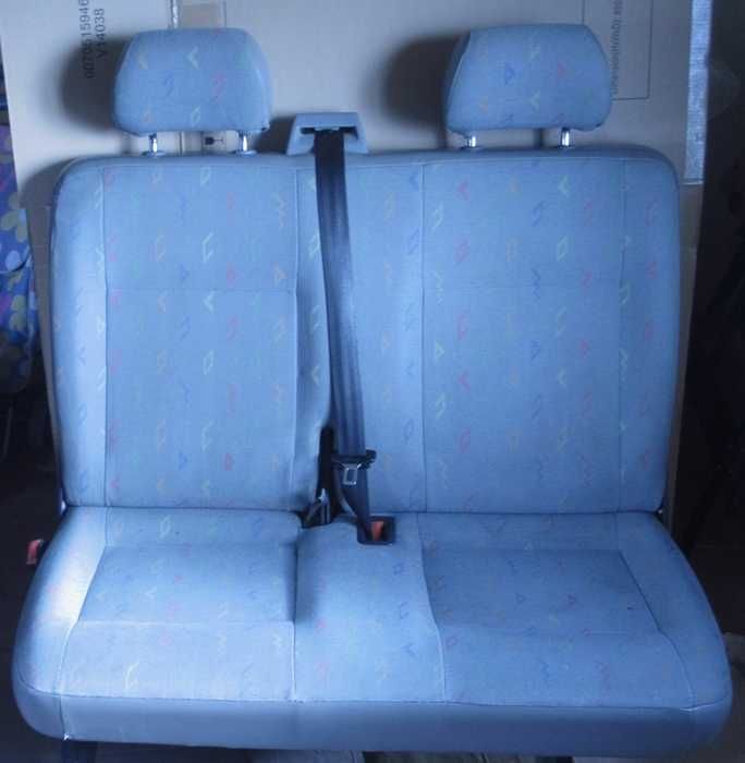 Bancos VW Transporter