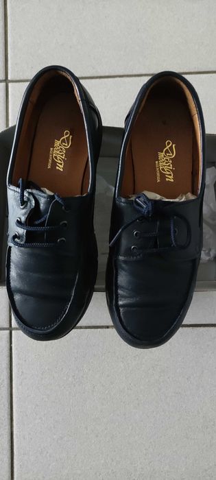 Sapatos mocassins