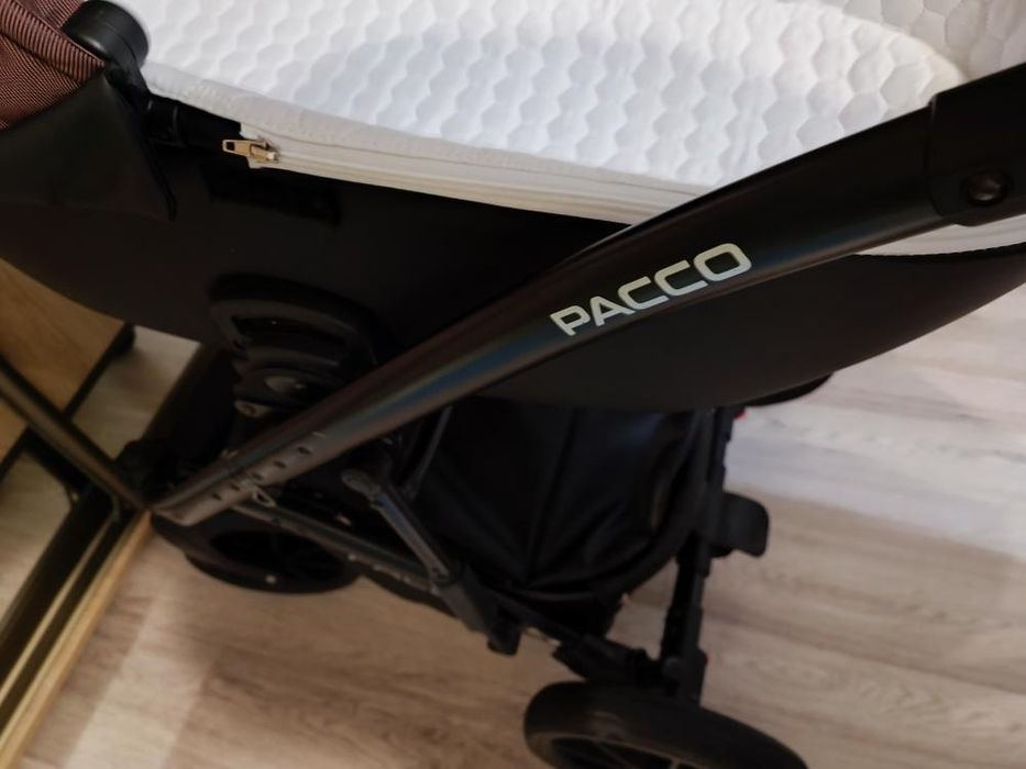 Дитяча коляска 2В1