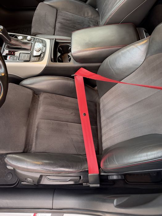 Audi a6 c7 Lift Sline
