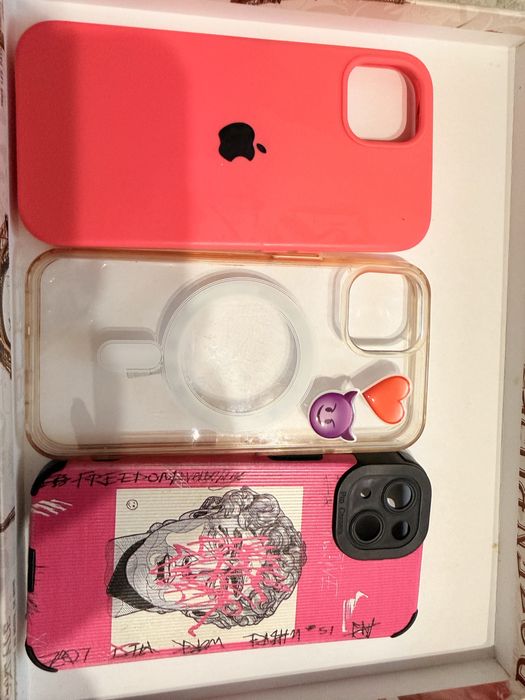 Чохли на айфон 13/14