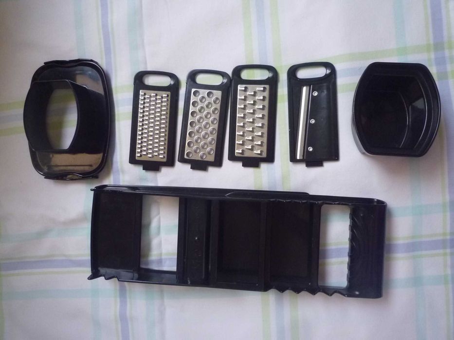 Ralador multiusos. Novo Marca  Ernesto