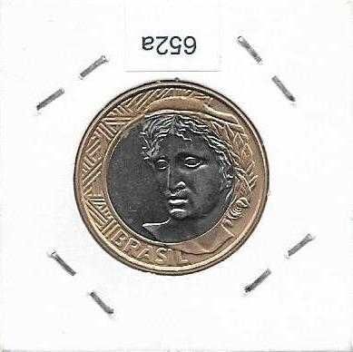 Brasil - - - ( Real ) - - - - - Moedas