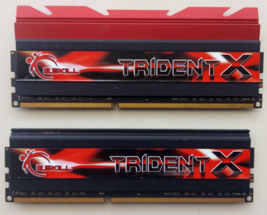 Pamięć DDR3 G.Skill TridentX 8GB (2x4GB)