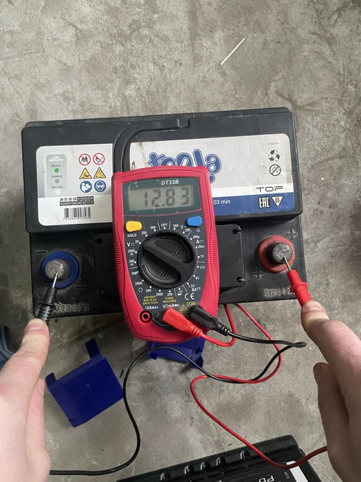 Аккумулятор 62Ah 600A