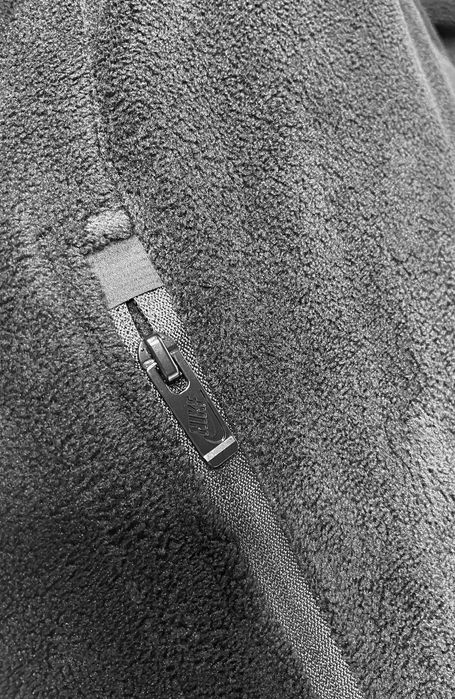 Мужской спортивный костюм Nike зимний теплый флисовый