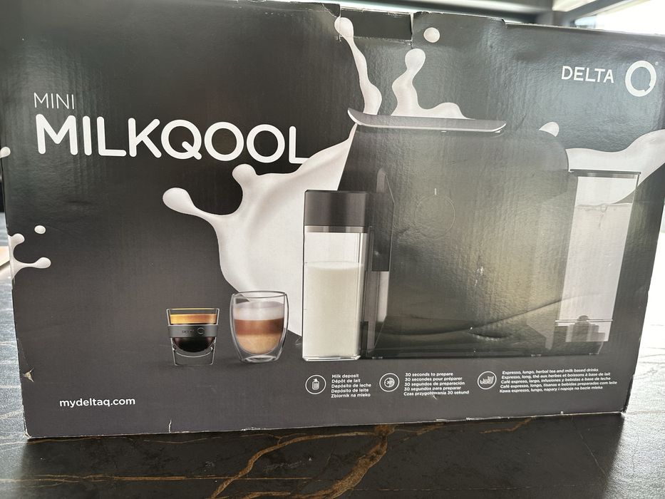 Ekspres do kawy Delta Q Mini Milcool