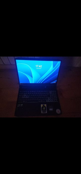 Acer Nitro 5 AN 515 - 45 15.6 inch 512GB, AMD Ryzen 5, RTX 3060, 20 RAM