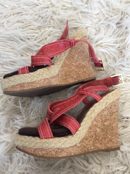 Sandalias Lanidor 37 como novas