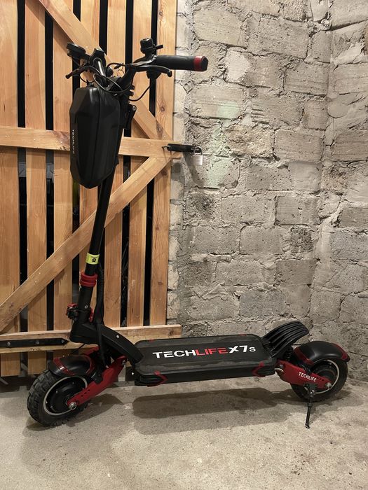 Hulajnoga elektryczna TechLife x7s