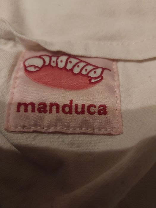 Ergonomiczne nosidło Manduca