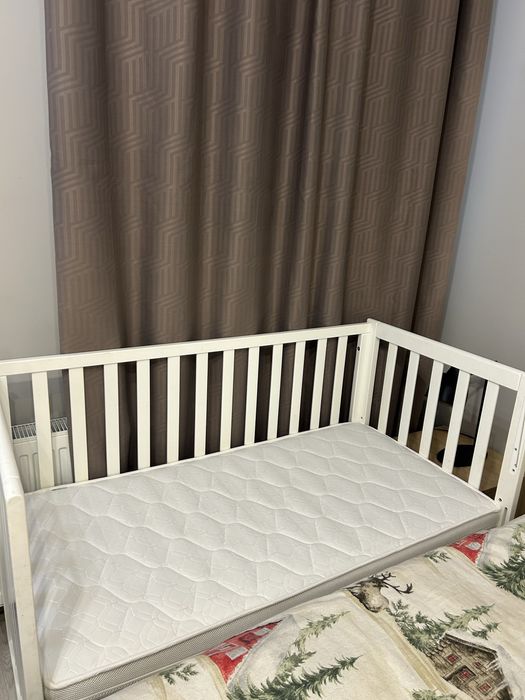 Ліжко дитяче Верес