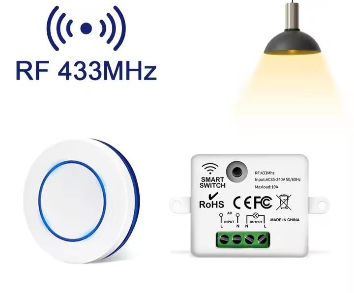 Interruptor sem fios