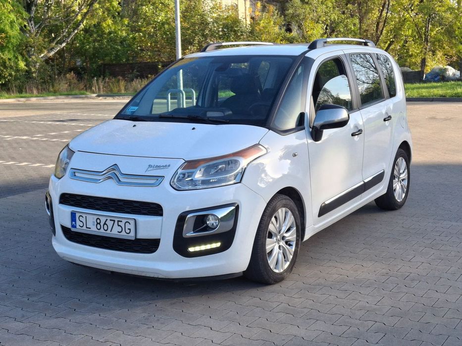 Citroën C3 Picasso